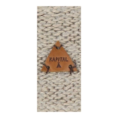 KAPITAL(キャピタル) コンチョボタンジャケット