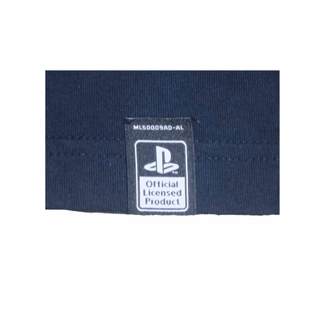 GU/PS4 Tシャツ