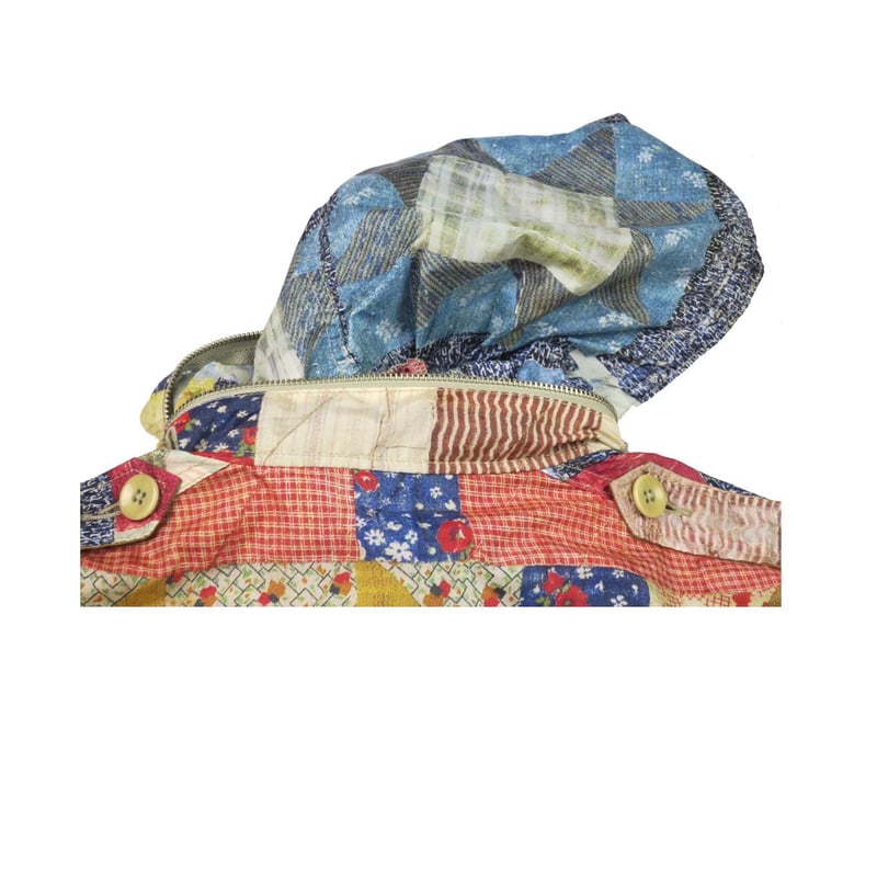 KAPITAL(キャピタル) 転写プリントブルゾン | 少しマニアックな古着の  