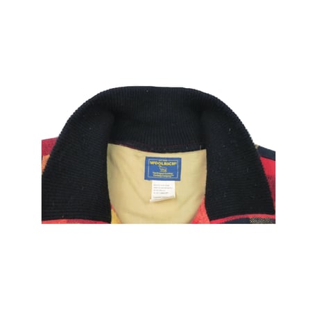 WOOLRICH(ウールリッチ) チェック柄ブルゾン