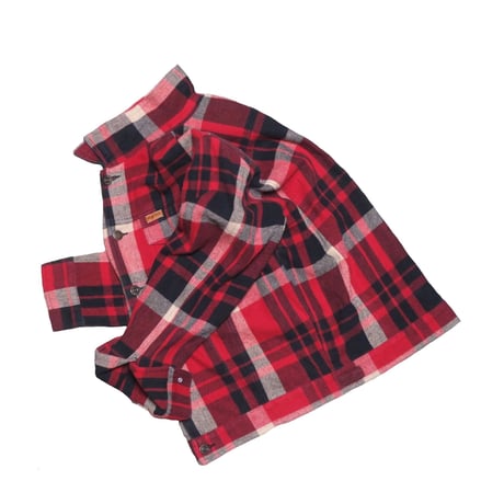 WOOLRICH(ウールリッチ) チェッ ク柄Gジャン