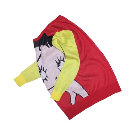 『レディース』JOYRICH/Betty Boop(ジョイリッチ/ベティブープ) スウェット