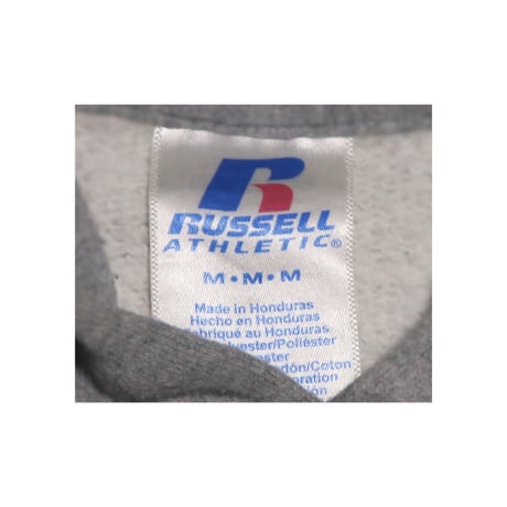 RUSSELL ATHLETIC(ラッセルアスレチック) パーカー