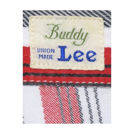 Lee Buddy Lee(リー バディーリー) ストライプシャツ②