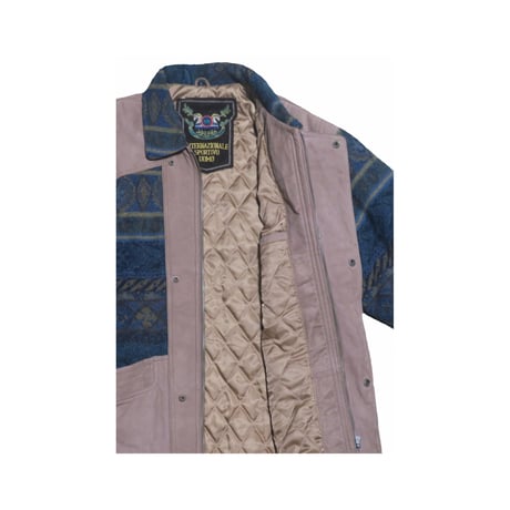 INTERNAZIONALE SPORTIVO UOMO(インテルナツィオナーレ) コート