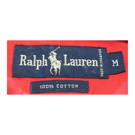Ralph Lauren(ラルフローレン) ボタンダウンシャツ