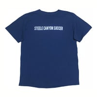 Hanes(ヘインズ) ロゴTシャツ