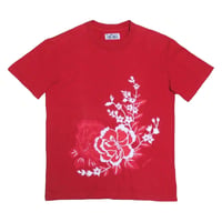OKURA(オクラ) 刺繍Tシャツ