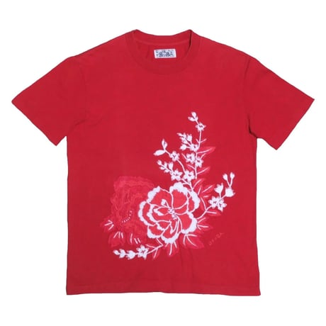 OKURA(オクラ) 刺繍Tシャツ