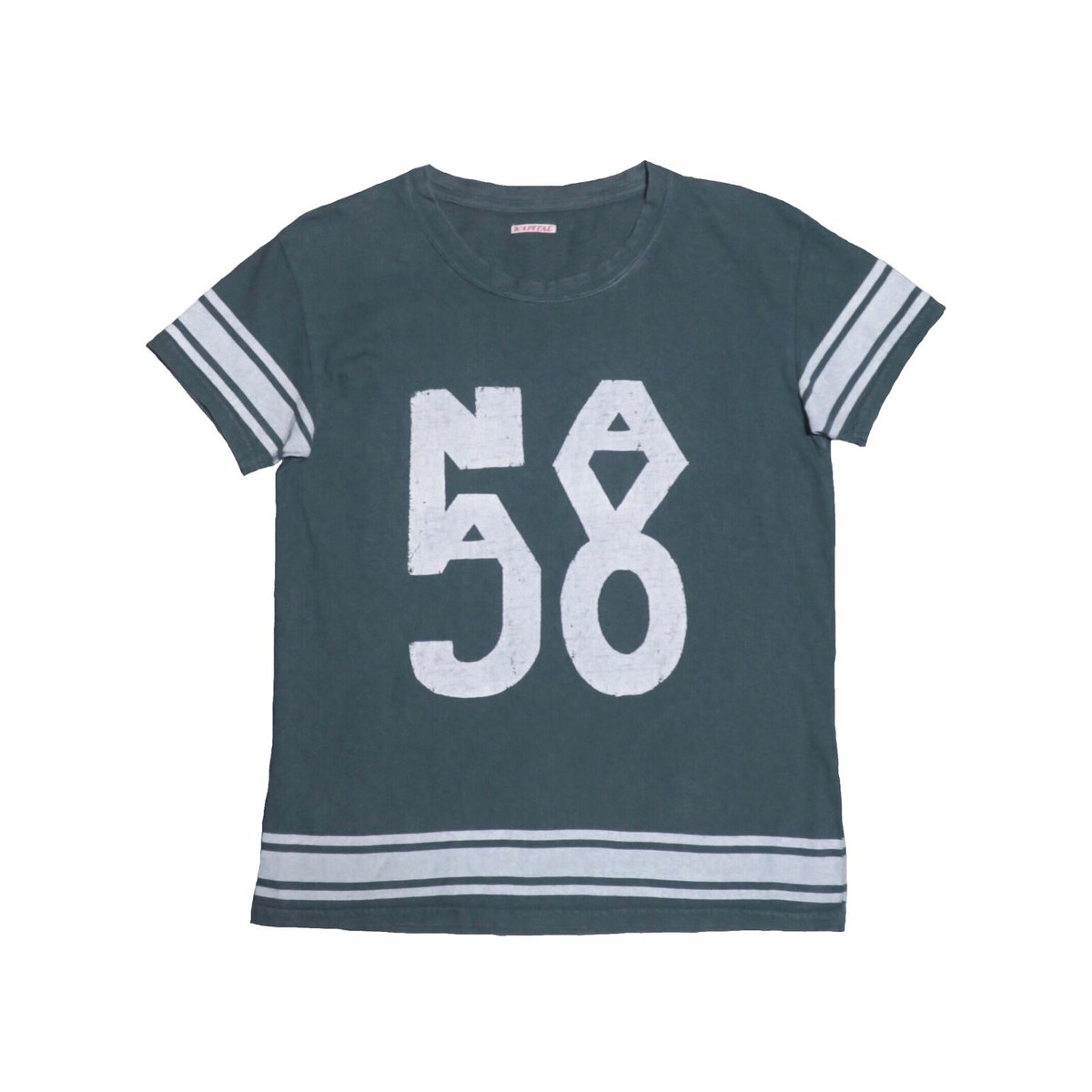 KAPITAL(キャピタル) Tシャツ | 少しマニアックな古着のセレクト KAPITAL(キャピタル) Tシャツ | 少しマニアックな古着のセレクト