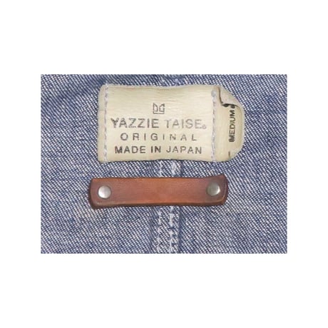 YAZZIE TAISE(ヤジーテイス) デニムシャツ