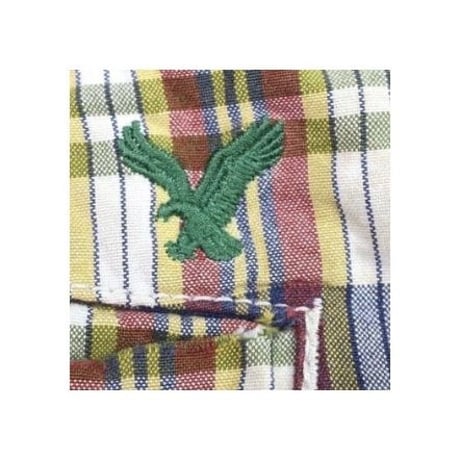 American Eagle(アメリカンイーグル) マドラスチェックショーツ