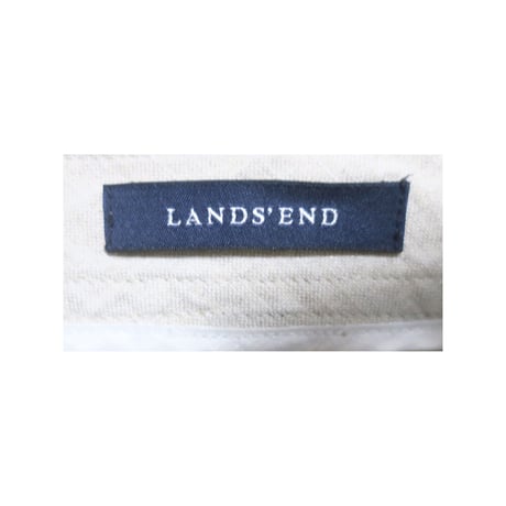 『レディース』LANDS'END(ランズエンド) リネンパンツ