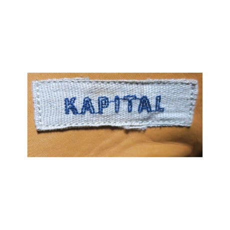 KAPITAL(キャピタル) ポパイブーツ