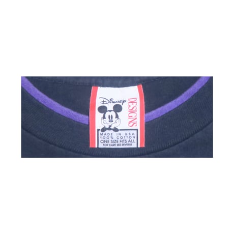 MICKEY MOUSE(ミッキーマウス) Tシャツ