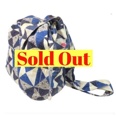KAPITAL(キャピタル) 総柄リュックサック