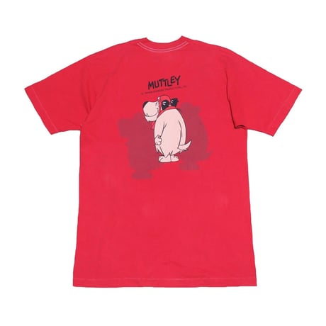 FRUIT OF THE LOOM(フルーツオブザルーム) チキチキマシン猛レースケンケンTシャツ
