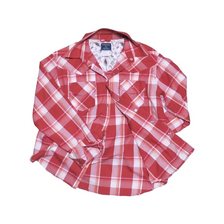 WOOLRICH(ウールリッチ) ウエスタンシャツ②