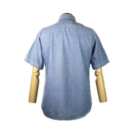 CAMCO(カムコ) シャンブレーシャツ