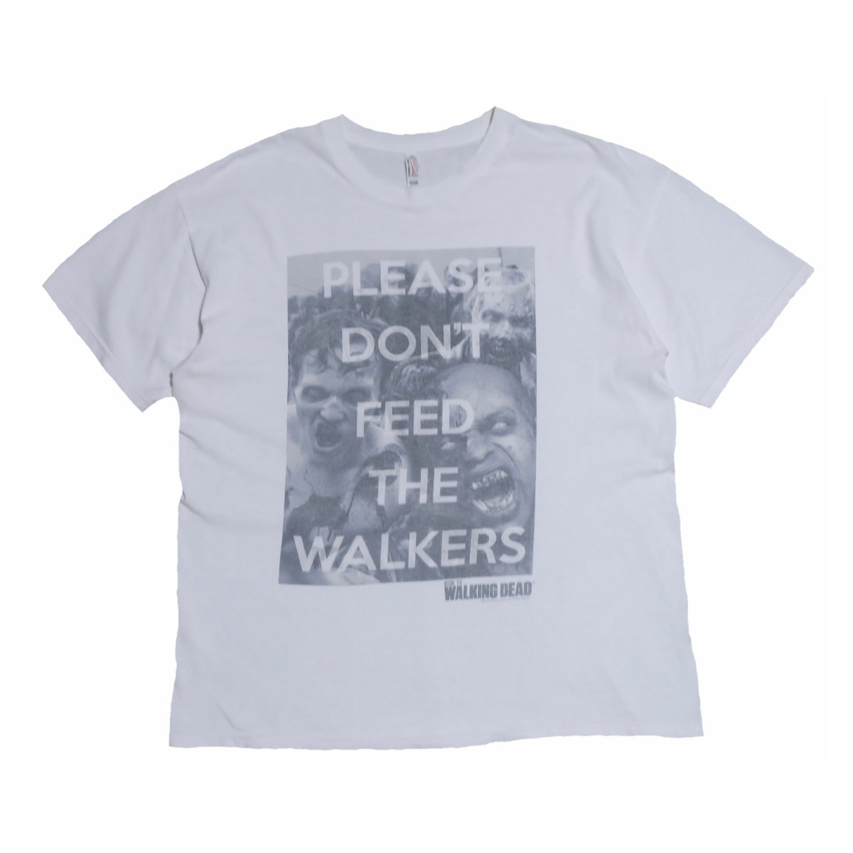 映画『ワーキングマン』の【背中で語る！現場ステイサムTシャツ(XL