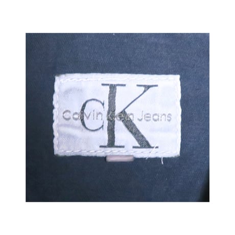 『レディース』Calvin Klein JEANS(カルバンクラインジーンズ) Gジャン