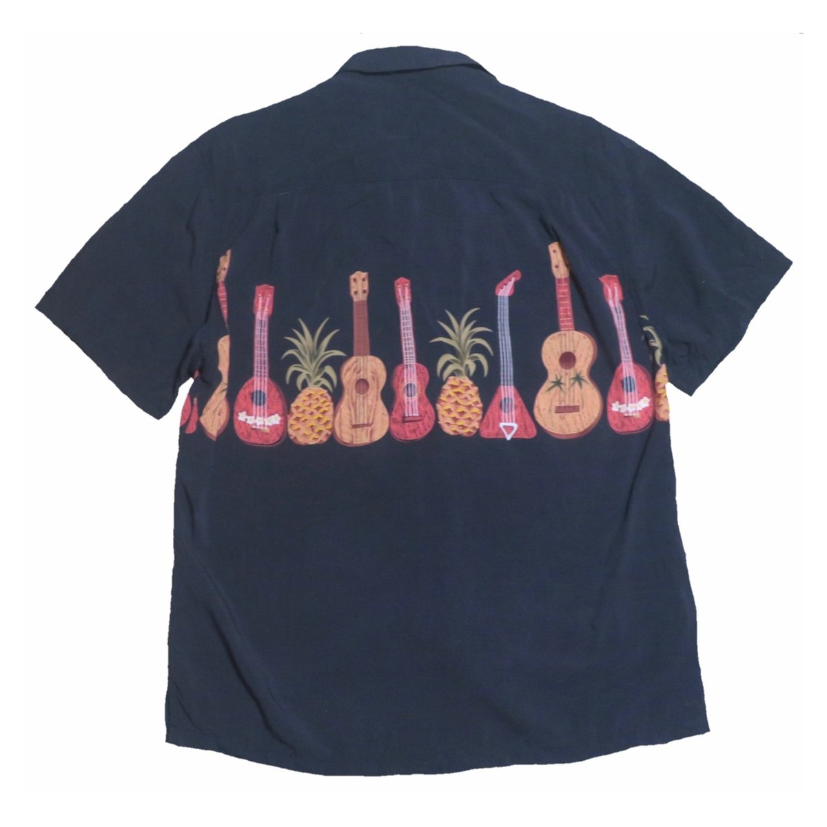 ビッグサイズ ファッション HOUSTON アロハシャツ XX-LARGE