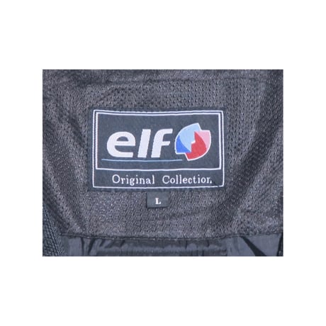 elf(エルフ) ライダースジャケット レーシングジャケット バイカー