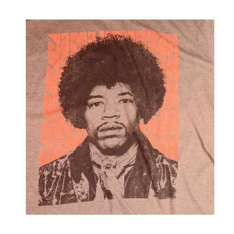 JIMI HENDRIX(ジミヘンドリックス) Tシャツ②