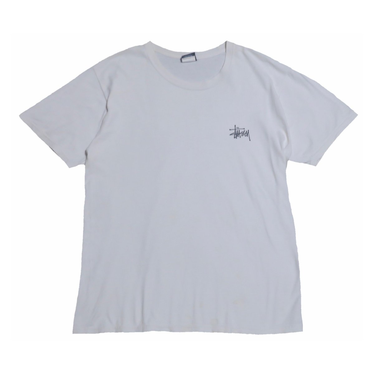 Stussy(ステューシー) Tシャツ ロゴt ストックロゴ ビッグロゴ