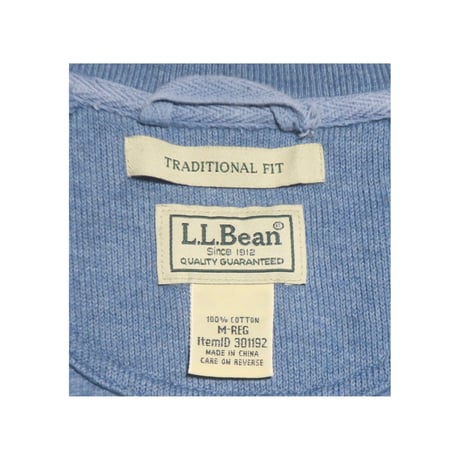 L.L.Bean(エルエルビーン) スウェット