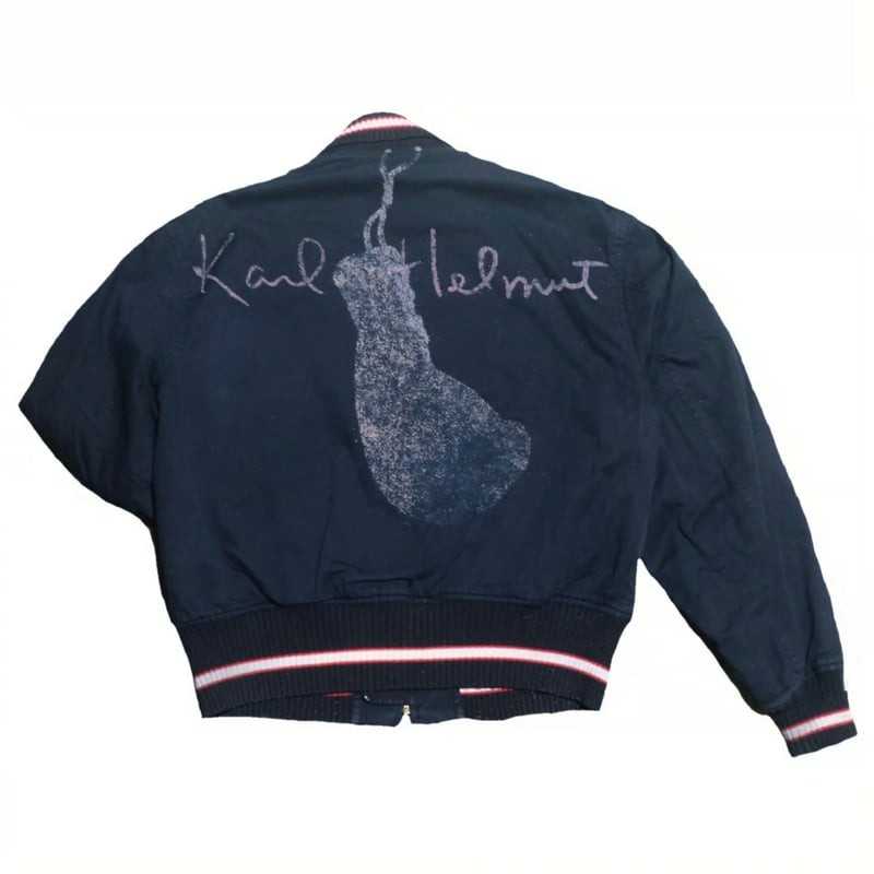 Karl Helmut(カールヘルム) MA1 | 少しマニアックな古着のセレクト