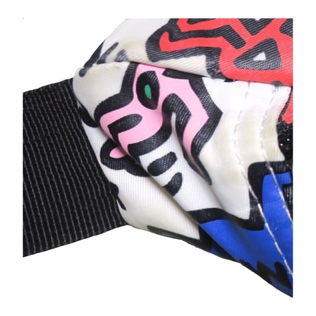 Keith Haring/BROWNY(キースへリング/ブラウニー) ボディーバッグ