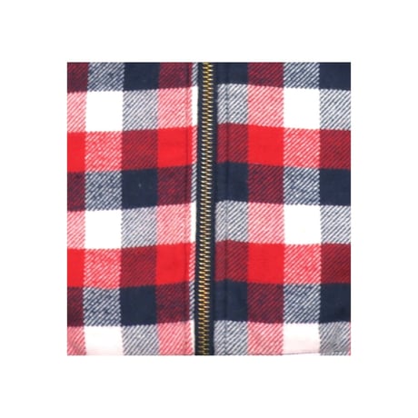 TOMMY HILFIGER(トミーヒルフィガー) チェック柄パーカー
