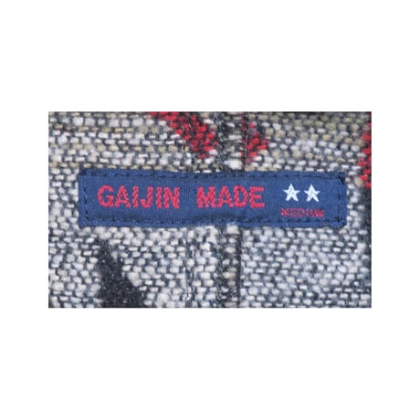 GAIJIN MADE(ガイジンメイド) ウールジャケット