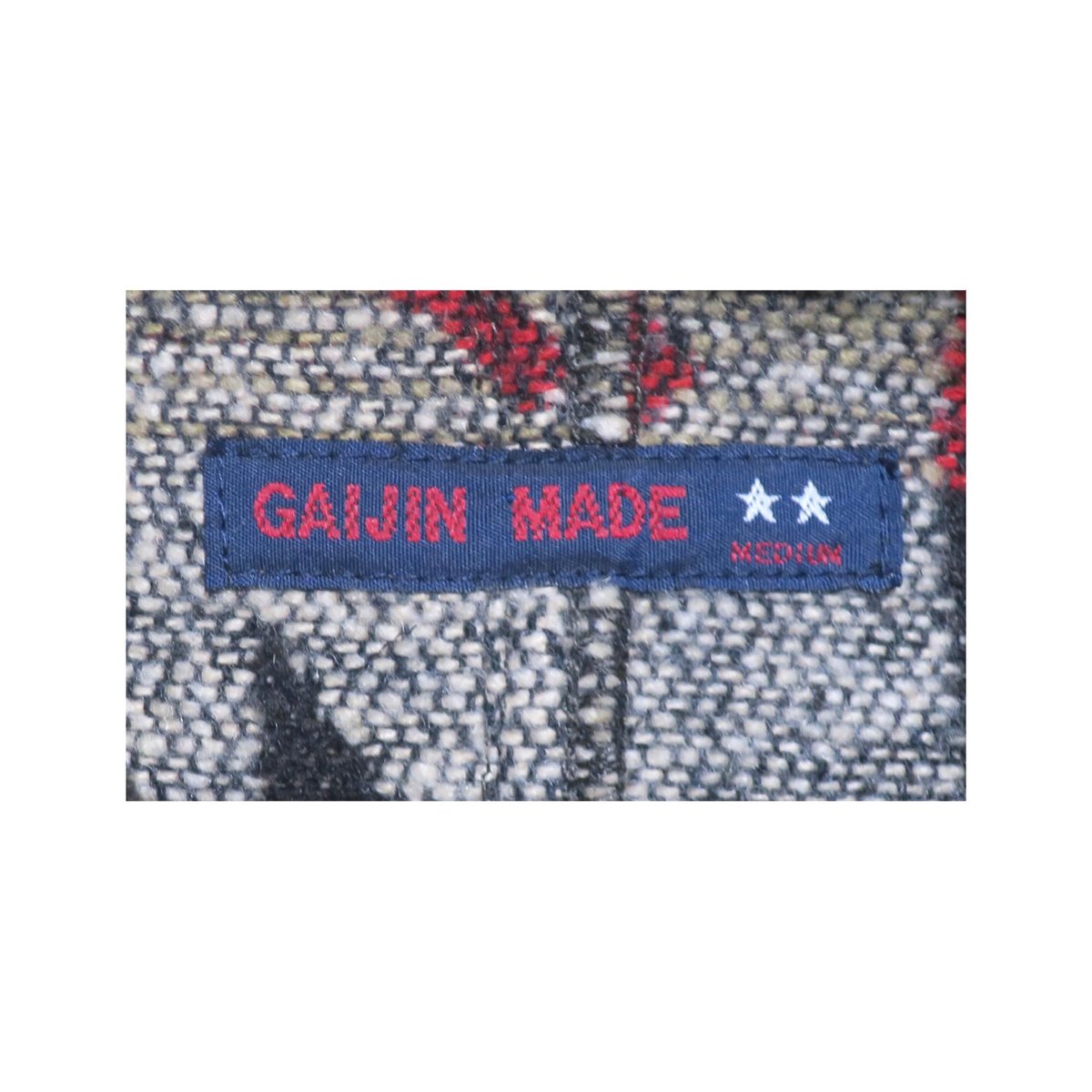 GAIJIN MADE(ガイジンメイド) ウールジャケット | 少しマニアックな