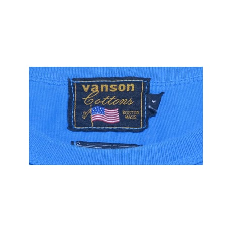 VANSON(バンソン) Tシャツ