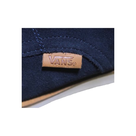 VANS(バンズ)サーフサイダース ドレスシューズ
