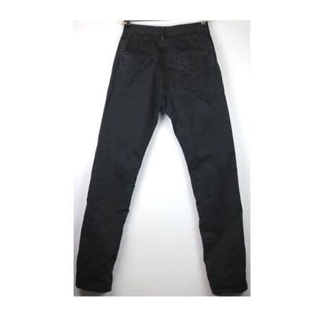 Nudie Jeans(ヌーディージーンズ) ユーズド加工チノパンツ