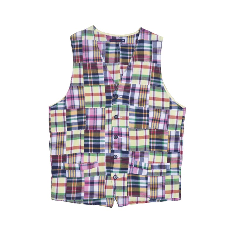 GAIJIN MADE(ガイジンメイド) ベスト | 少しマニアックな古着の