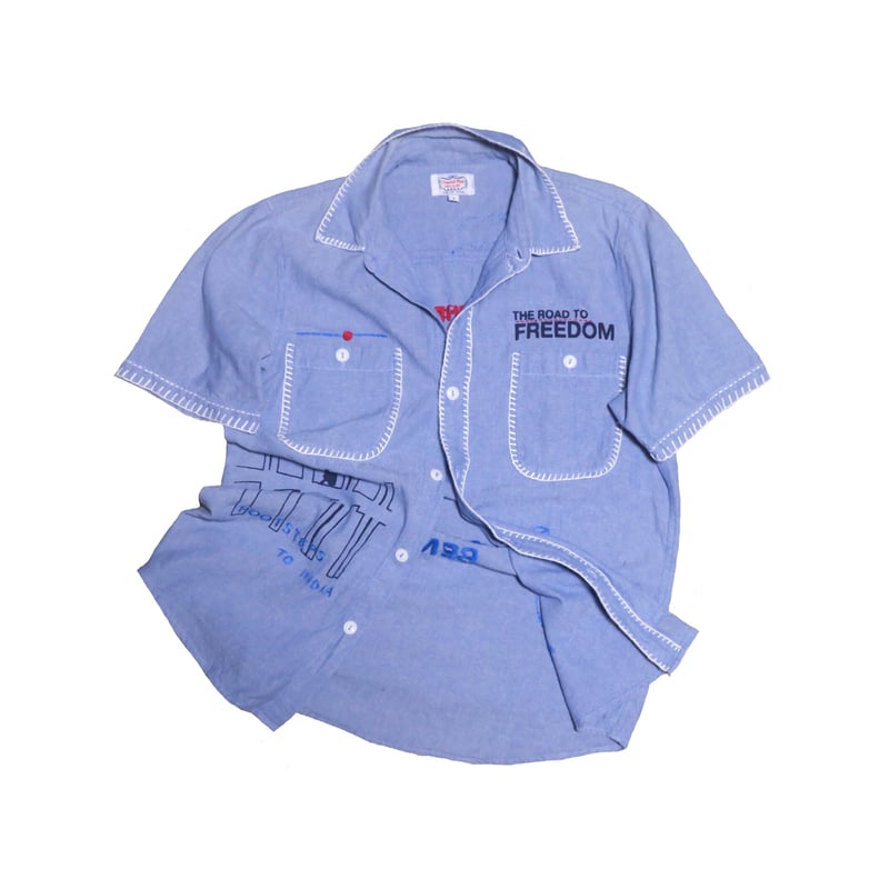 【未使用品】GAIJIN MADEクレイジーパターンチャイナシャツ聖林公司 GAIJIN MADE ガイジンメイド (@gaijin_made_official) • Instagram