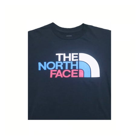 THE NORTH FACE(ノースフェイス) Tシャツ ロゴt アウトドア 古着 アメカジ