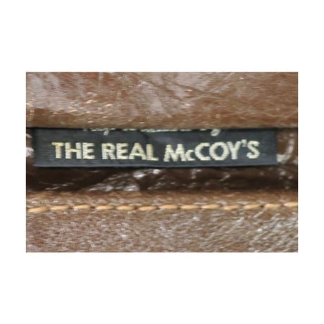 REAL McCOY’S(リアルマッコイズ) A2