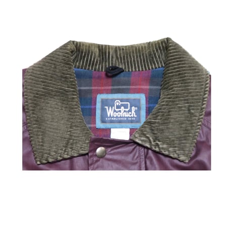 WOOLRICH(ウールリッチ) オイルコーティングコート