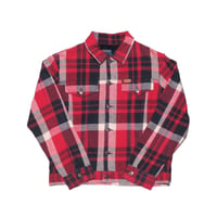 WOOLRICH(ウールリッチ) チェッ ク柄Gジャン
