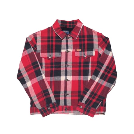 WOOLRICH(ウールリッチ) チェッ ク柄Gジャン