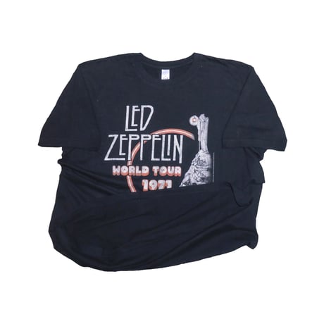 LED ZEPPELIN(レッドツェペリン) Tシャツ