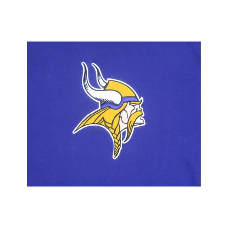 NFL TEAM APPAREL ミネソタバイキングススウェット