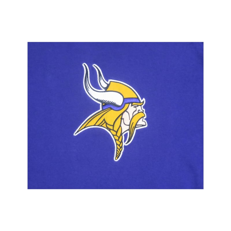NFL TEAM APPAREL ミネソタバイキングススウェット | 少し