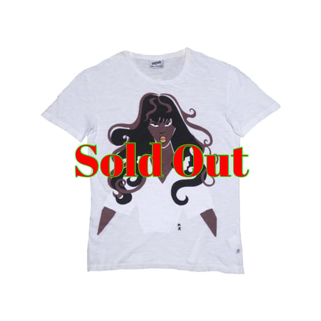MICHAEL ROBERTS(マイケルロバーツ) ONE-T-SHIRT