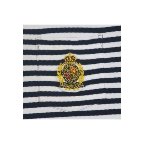 Polo Ralph Lauren(ポロラルフローレン) ボーダーポロシャツ③